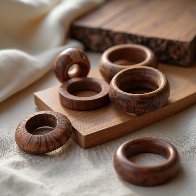 Joyería artesanal OlivoCraft